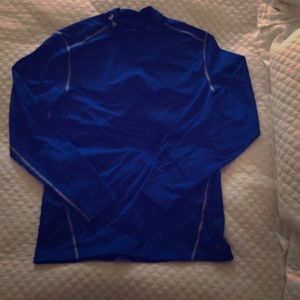 Under Armour cold gear fitted men’s top